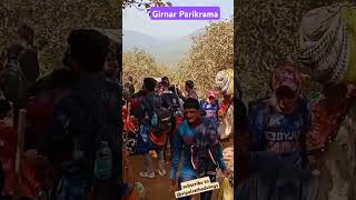 Girnar parikrama part 3 shorts [upl. by Chloe]