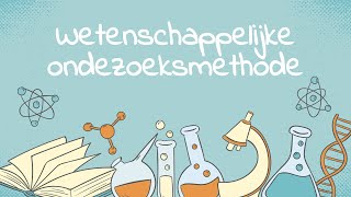 Wetenschappelijke onderzoeksmethode [upl. by Zorana]