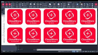 Cloudworx Basics Part 1 [upl. by Alpheus]