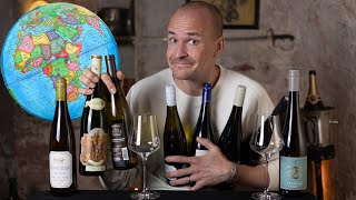 Riesling Revelations Journey through 8 Unique Wines in a Tasting Tour [upl. by Noirb865]