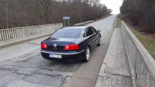 Vw phaeton 50d chameleon [upl. by Pathe]