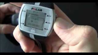 Polar FT 7 Heart Rate Watch review [upl. by Lardner]