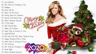 Mariah Carey Christmas Songs Playlist 2023  Merry Christmas 2023 Full Album [upl. by Nohpets]