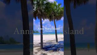 Anna Maria Island  Florida 🏝️ Things To Do Tampa Bay [upl. by Chellman500]