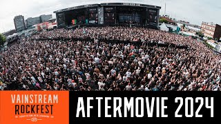 Vainstream Rockfest 2024  Aftermovie [upl. by Eatnoj628]