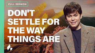 Break The Cycle Of Misfortune Full Sermon  Joseph Prince  Gospel Partner Episode [upl. by Nais502]