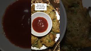 Noddles Chicken Pakora  Snacks recipe Crispy Pakora [upl. by Sebastien781]