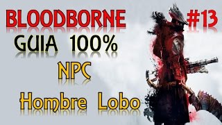 Bloodborne Lo visible [upl. by Leelahk]