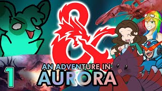 DnD An Adventure in Aurora 1  Team JYCT 23 [upl. by Conni185]