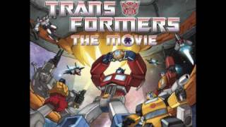 Transformers  The Movie1986  Death Of Optimus Prime [upl. by Inama]