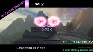 Roblox  Killstreak Swords V4 Remake  SoulStealer Showcase  Full Gameplay [upl. by Yrad786]