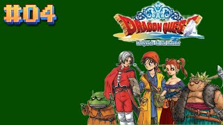 Dragon Quest VIII LOdyssée du roi maudit Lets Play 04 Entrainement spécial dans la grotte [upl. by Otxilac]