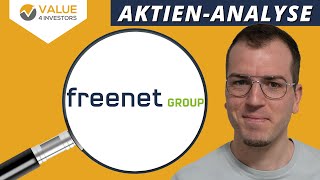 Freenet  10  Dividendenrendite  Aktienanalyse [upl. by Lark]