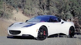 Lotus Evora S  Fast Blast Review  Everyday Driver [upl. by Averyl]