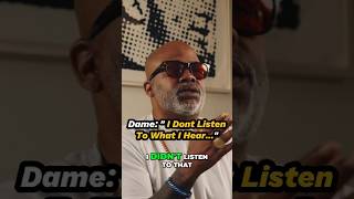 Dame CALLS OUT Lyor Cohen for Bad Record Deal With Jay Z [upl. by Kacerek]