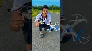 Remote control helicopter VS Remote Wala Drone [upl. by Mharba792]