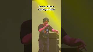 Connor price trendsetter  Live [upl. by Wendall]