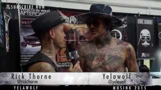 Yelawolf at MusinkMusic and Tattoos [upl. by North580]