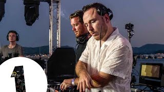 Duke Dumont amp Gorgon City live at Café Mambo for Radio 1 in Ibiza 2017 [upl. by Uv]