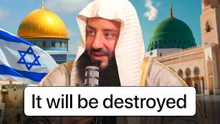 The Destruction of Madinah and The Greater Israel  Ustadh Wahaj Tarin [upl. by Cappello]