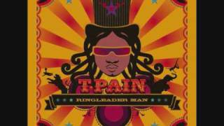 TPain  Ringleader Man OFFICIAL SONG [upl. by Hanah]