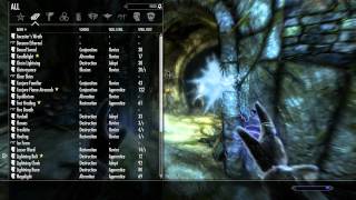 Elder Scrolls V Skyrim Walkthrough in 1080p Part 112 Labyrinthian Thoroughfare PC Gameplay [upl. by Hakaber12]