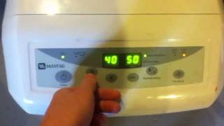 Maytag 45 pint dehumidifier [upl. by Macfadyn]