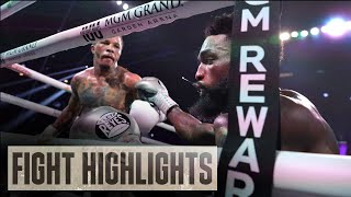 Gervonta Davis vs Frank Martin  Full Fight KO [upl. by Oek]