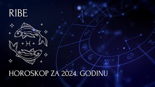 Ribe  horoskop za 2024 godinu [upl. by Deming]