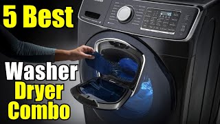 Best All in One Washer Dryer Combo 2024 [upl. by Dhar869]