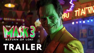 Ryan Reynolds and Jim Carrey Just Made The Mask 3 Teaser Trailer EPIC [upl. by Oilejor721]