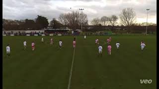 Nailsea amp Tickenham 1  3 Shepton Mallet  27th Jan 2024 [upl. by Inaffit]