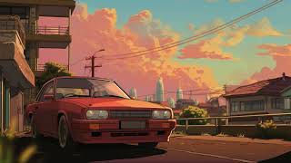 Old songs but its lofi 📻 1980s Lofi City  vintage chillout [upl. by Herrington614]