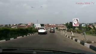 Adum  Anloga Junction Kumasi  Ghana [upl. by Eizdnil]