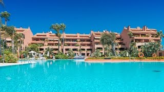 Luxury Flat in Malibu Puerto Banus Marbella  Drumelia [upl. by Tabitha980]