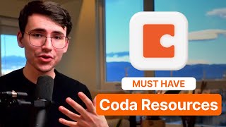 How To Get Started in Coda Resources You Need [upl. by Gnal]