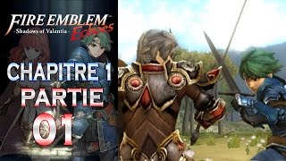 FR Fire Emblem Echoes  EP02  La décision de Alm [upl. by Nobell]