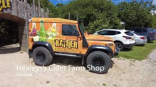 Healeyss Cider Farm Shop [upl. by Ierdna988]