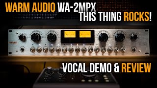 Warm Audio WA12 MKIIWA87 Bundle Overview  Full Compass [upl. by Ashla773]