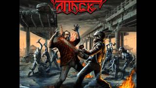 Merciless Attack  Back to Violence Full Album 2014 [upl. by Iver]