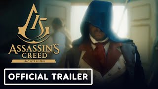 Assassins Creed Brotherhood  Official Trailer 4K 60FPS [upl. by Knah]