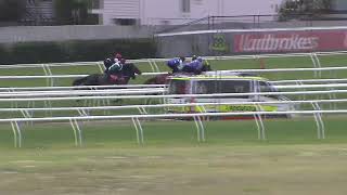 Heat 21  Doomben Jumpouts 08112023 [upl. by Oiceladni]