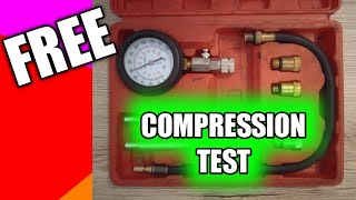 COMPRESSION TEST PAANO MAG COMPRESSION TEST [upl. by Nadroj]