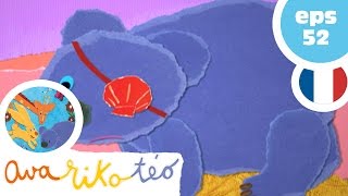 AVA RIKO TEO  EP52  Attention naissance [upl. by Chloette]