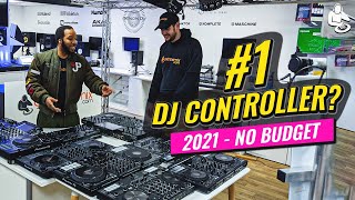 BEST DJ Controller 2021 No Budget  LETS DEBATE [upl. by Sirej]