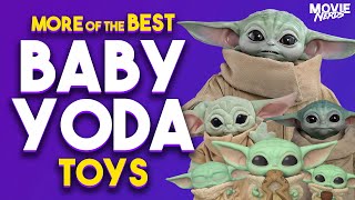 More of the Best Baby Yoda Toys [upl. by Rosa69]