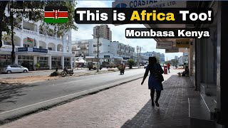 A Normal Day in Mombasa Kenya 🇰🇪 2024 This is Africa you never see [upl. by Barbour]