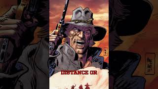 Contingency Plan for Jonah Hex – Neutralizing the Gunslinger [upl. by Ahsenav]