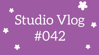 Studio Vlog 039 💜 Laminadora queimou  Seja um profissional completo  Conheci novas pessoas 🤗😍 [upl. by Ysied643]