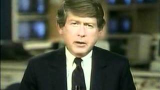 The Challenger Disaster Part 53 ABC News Nightline Live Coverage [upl. by Richma223]